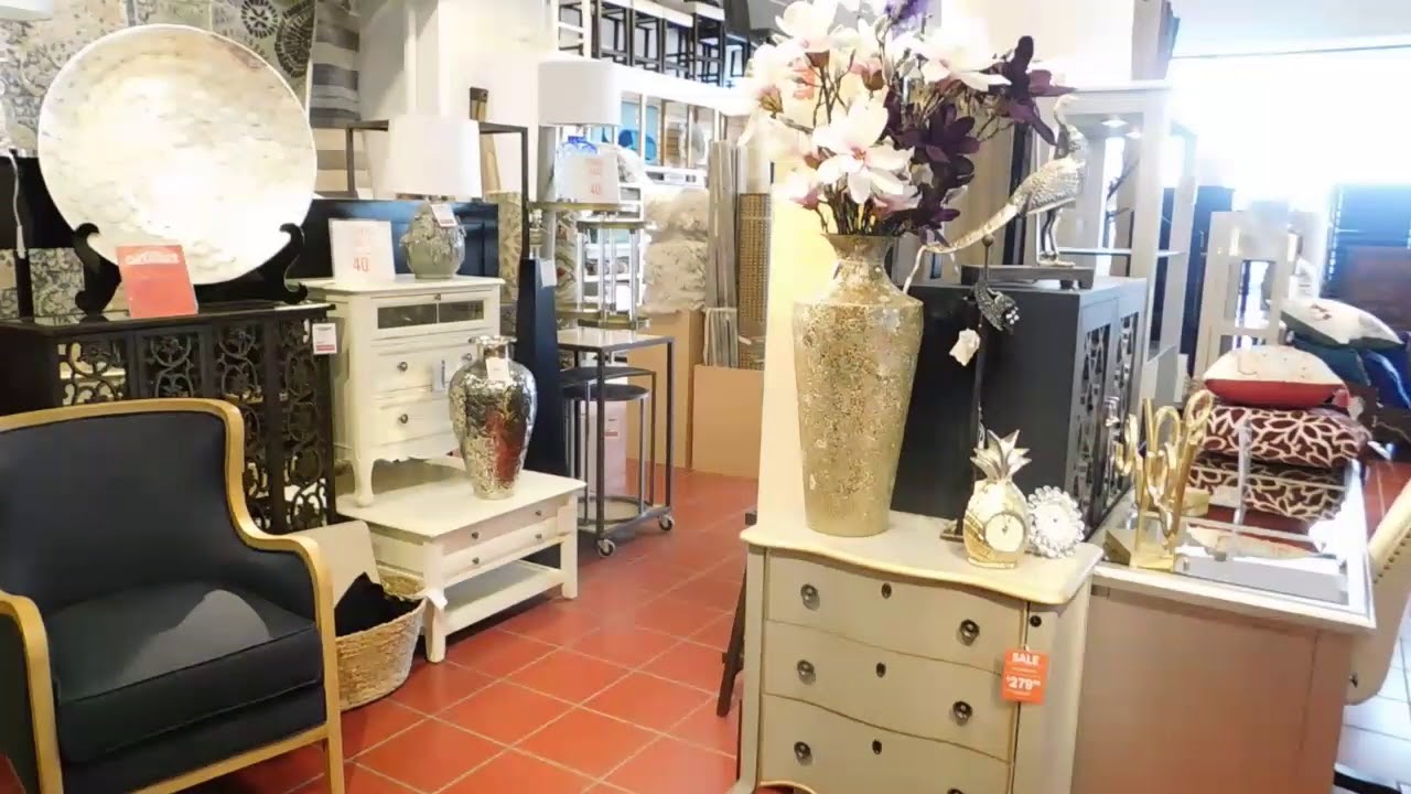 SHOP WITH ME PIER ONE