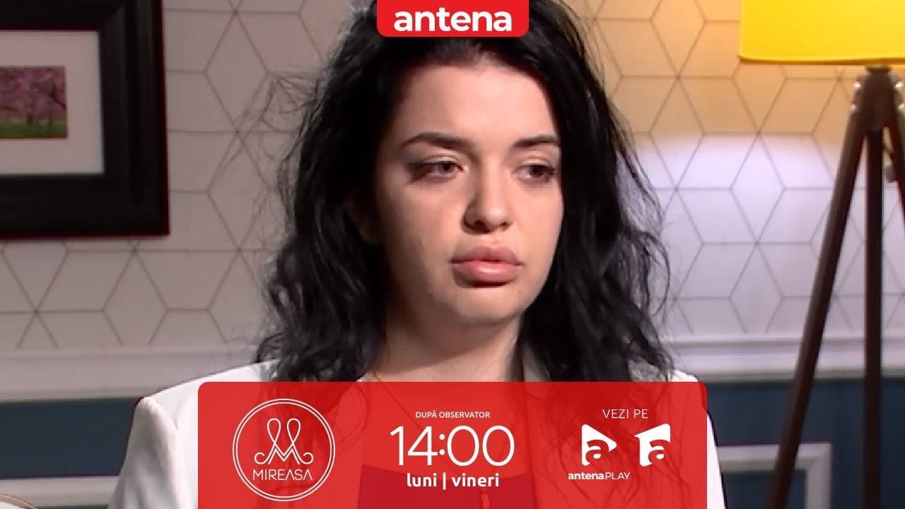 Sabrina a plâns după ce a aflat că intră cu Dima în cursa de eliminare