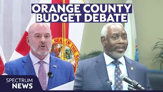 Florida DOGE audit says Orange County could cut $190M