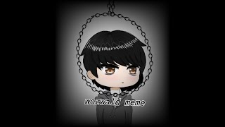 Download Lagu Wozwald // Gacha life + art// (GLMV)/(MEME) MP3