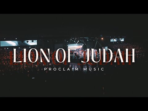 Proclaim Music | Lion Of Judah