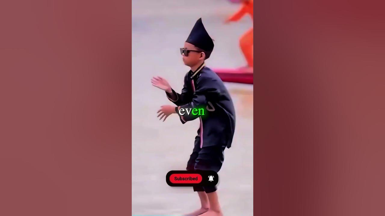 This Aura Farming Boat Kid OWNS THIS SONG...