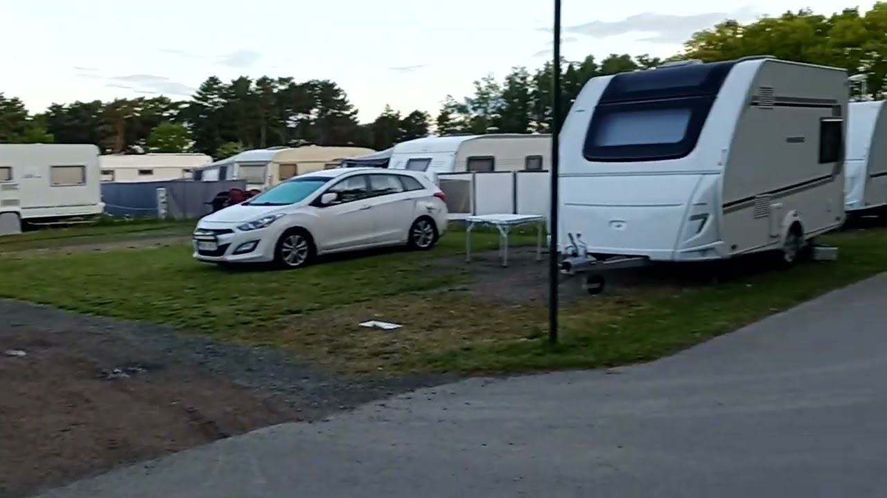 Husbilsdagboken: Mötesplats Borstahusen