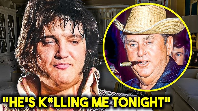 Elvis Presley's FINAL Confession Is Terrifying...