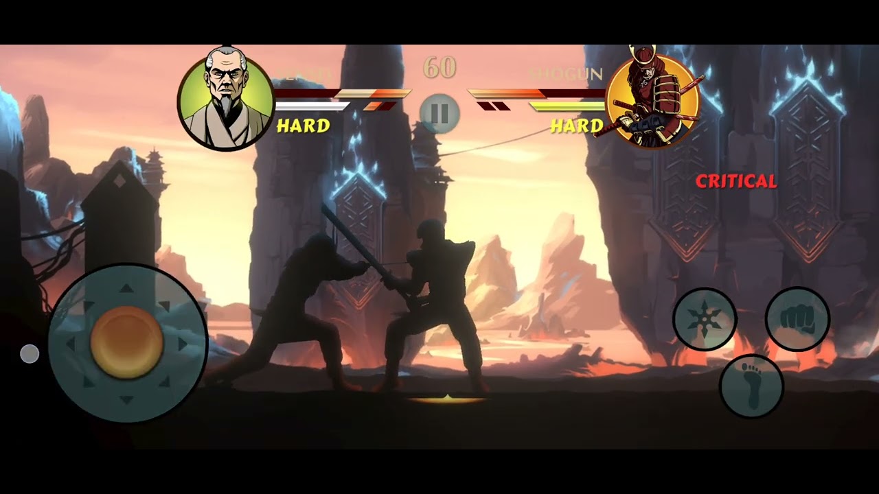 شادو فايت الجزء الخامس 