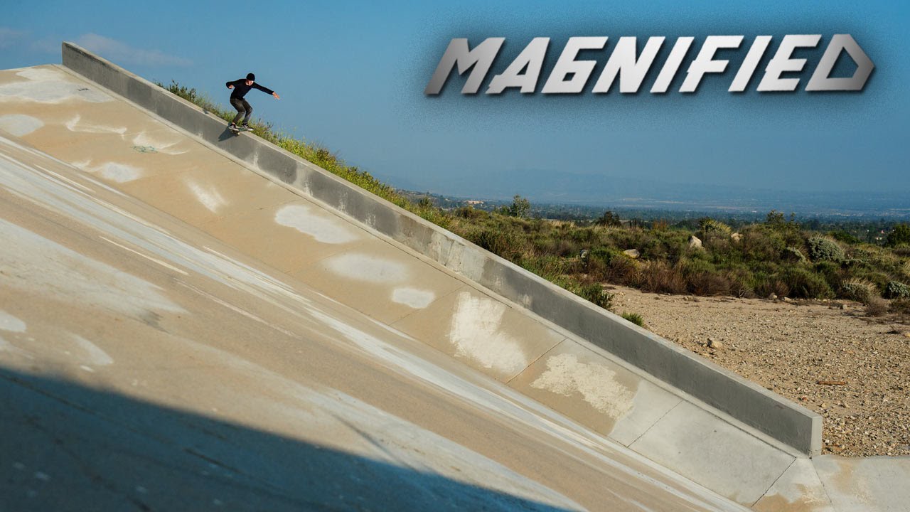 Magnified Ben Raemers YouTube