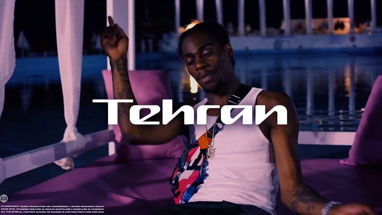 FREE | Russ Millions x Kwengface Type Beat 2022 - "Tehran" (Prod. MudyFlame x Sin)