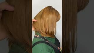 Bantu subscribe ya lur #coloring #short #hair #haircolor #shorts #salon #haircut #salonrambut