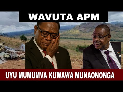 WAVUTA NDI APM M BOMAMO MASEWERA PALIBE UYU APWETEKA GULU