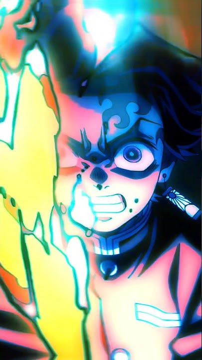 Tanjiro Kamado Edit - Oui #anime #demonslayer - YouTube