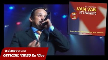 JUAN FORMELL Y LOS VAN VAN - Anda Ven Y Quiereme (En Vivo) 13 de 16
