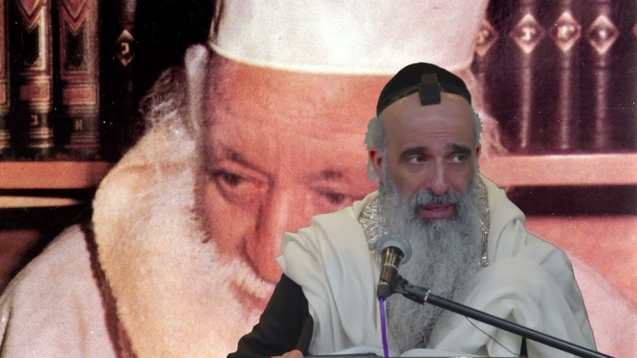 קצרים-הרב מאיר דוד שמואלי -כוח המילים שיחזרו אליך בחזרה