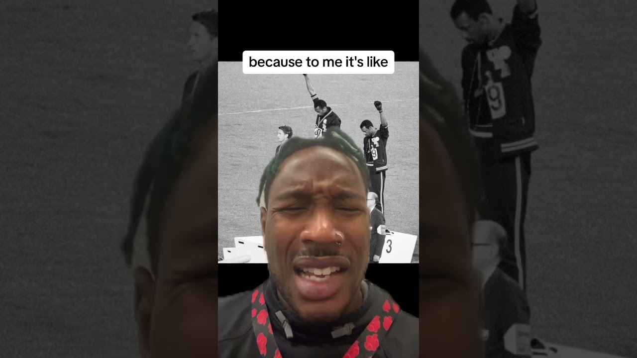 I love unapologetically black people