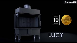 Камін Kratki Lucy