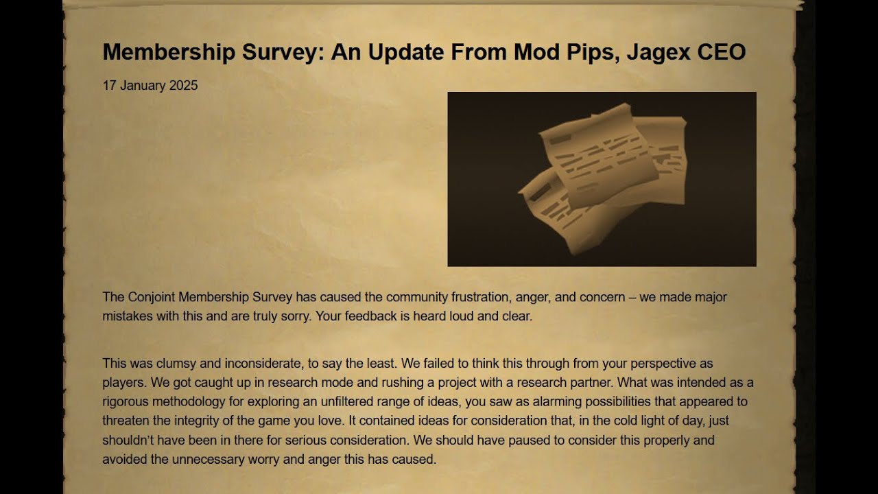 Is OSRS going to DIE because of Jagex GREED? Or is it something else? | OSRS