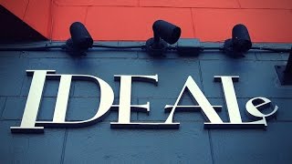 Ideale Restaurant, with Maurizio Bruschi