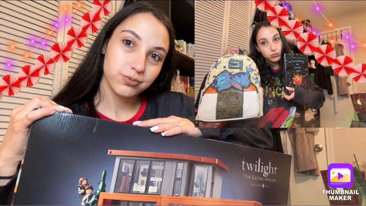 WHAT I GOT FOR CHRISTMAS 2025!!! 🎄