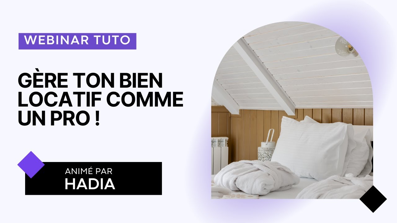 [Tuto] Gestion Locative en Ligne : découvre notre outil pour gérer ton bien locatif comme un pro