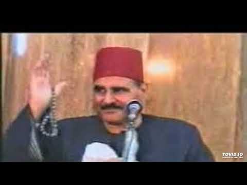 تسجيل نادرواداء رائع للشيخ السيد متولى عبدالعال سورتى التحريم والحاقه 