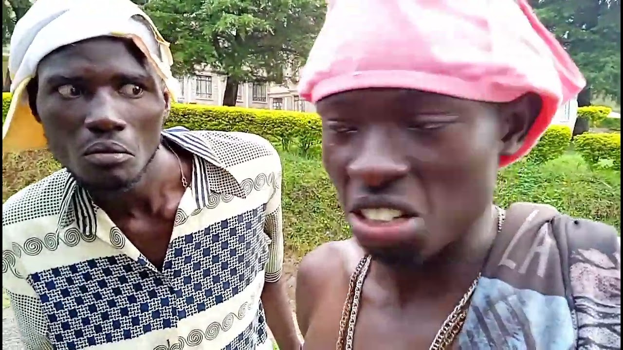 jeshi jinga ikikupata na DEM KIENYEJII ft WANGA  COMEDY