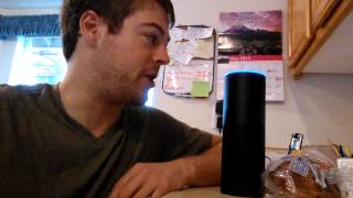 Amazon Echo Monty Python