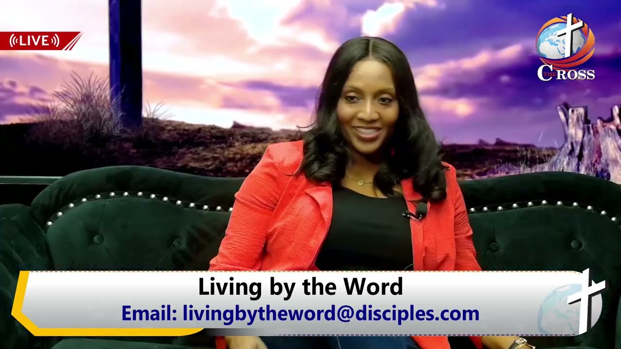 Living by the Word ( Apostle/Teacher/ W Leroy Joseph) 09-16-2026