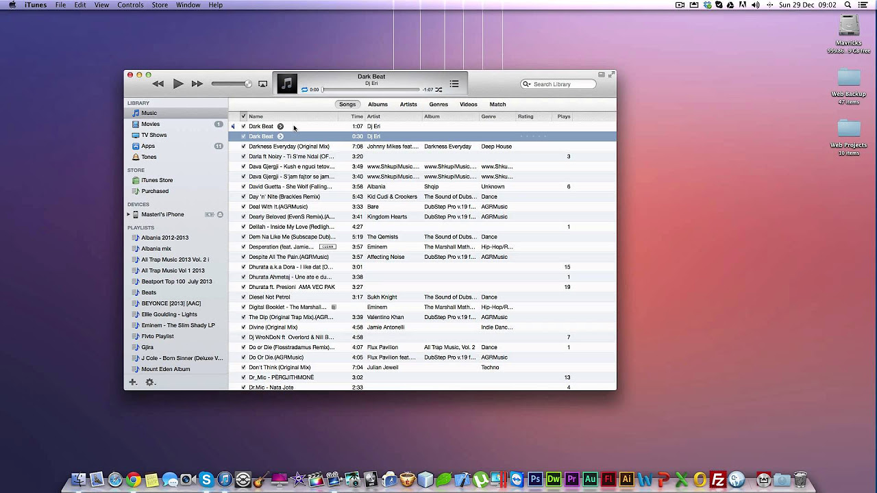 ริงโทน mp3 Update New How to Create Ringtone for iphone using itunes on mac