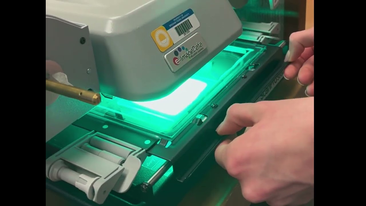 Инструкции по сканированию микрофиш для ScanPro 3000 — Джеймс Таннер (13 апреля 2022 г.)