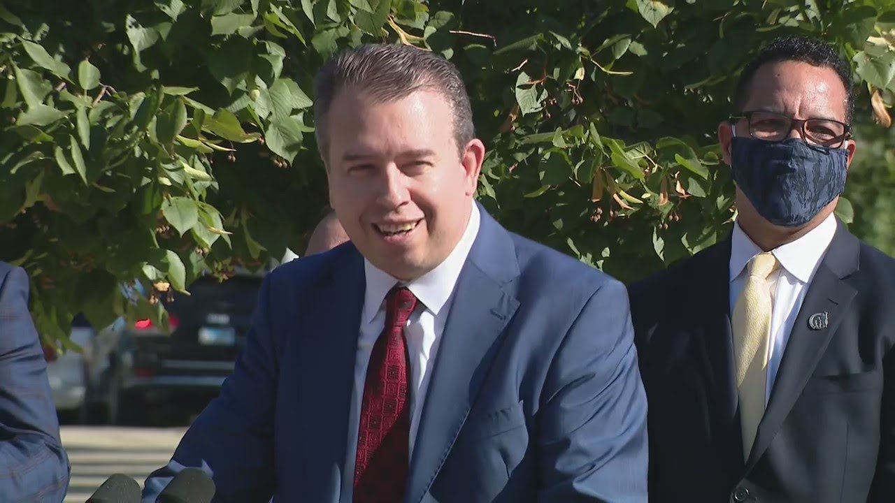 Pedro Martinez introduced as new CEO of Chicago Public Schools YouTube
