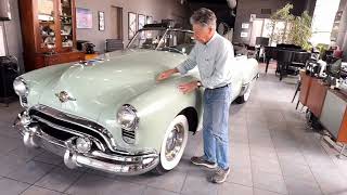 1949 Oldsmobile Convertible - Walk Around