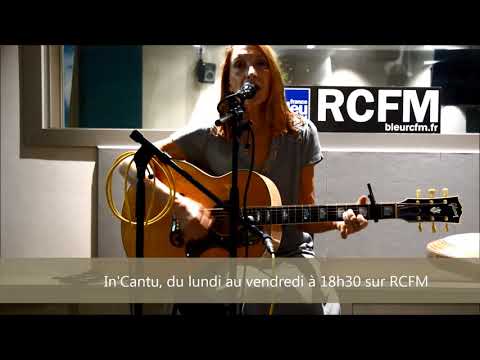 Image du reportage Clip RCFM In'cantu Patrizia Gattaceca (Christophe ZAGAGLIA)