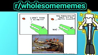 r/wholesomememes | Your looks are killing it