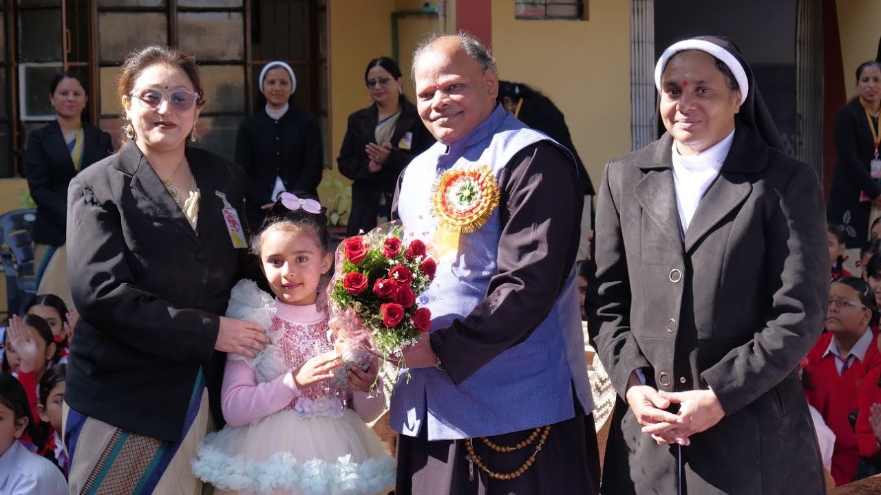 || Reopening Ceremony 2024 || St. Francis Convent School, Kartarpur ||