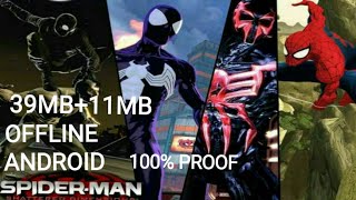 Spider-man shattered Dimension Download!! For Android,Nds,2018 game,by Game A&P plus screenshot 4