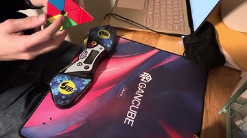 Last Compsim Before All-Stars (1.52 Pyraminx Average)