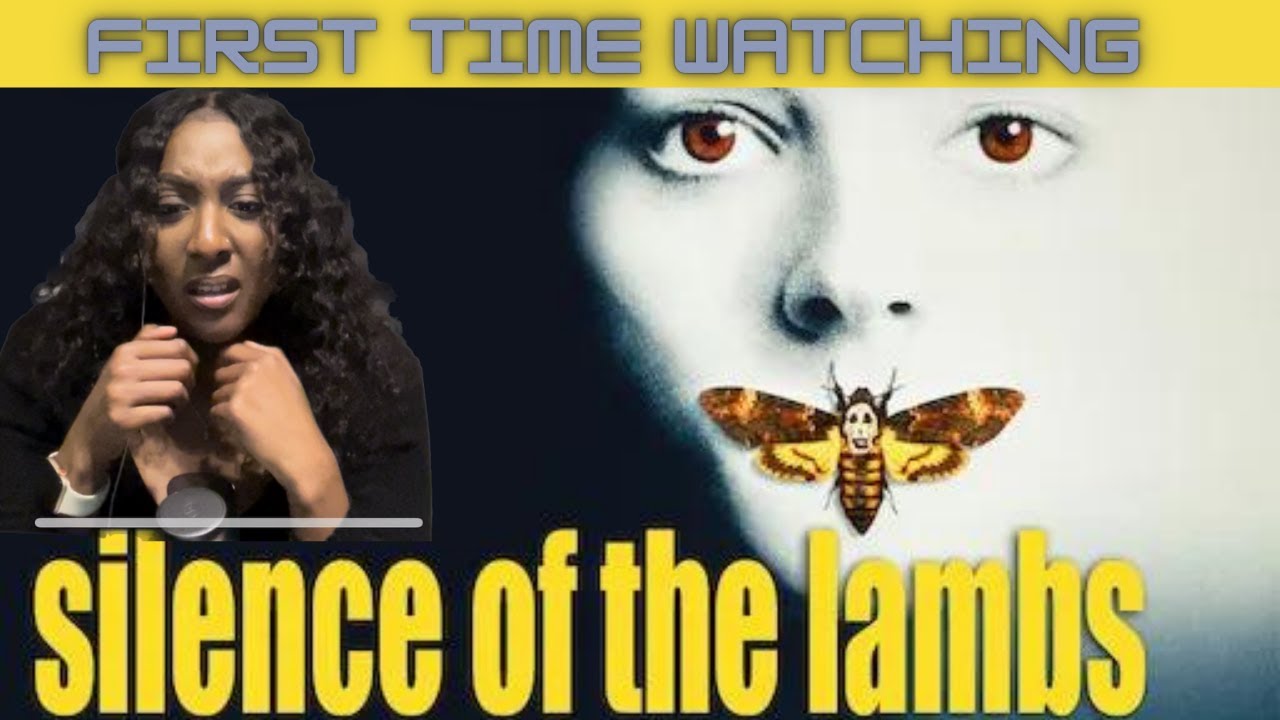 The Silence of the Lambs (1991) - MOVIE REACTION  -  BEST THRILLER I'VE SEEN IN A LONG TIME !!!!