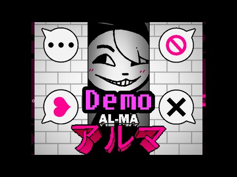 AL-MA (Video Game) - DEMO | Lukii Moi