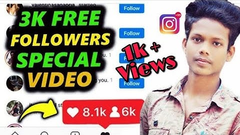 #Fbtricks177 #instragramfollower #bobby177 HOW TO GET FOLLOWERS ON INSTRAGRAM 2021- HOW INCREASE FO.