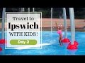 Family Travel to Ipswich, QLD | Art, Food and Fun for Kids