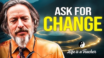 You Were Never Broken: The Dangerous Lie of "Self-Improvement" | Alan Watts | Alan Watts 2025