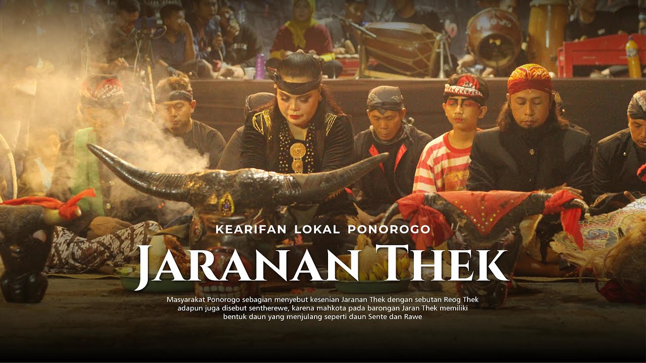 VLOG_JARANAN THEK_SMP NEGERI 2 PONOROGO