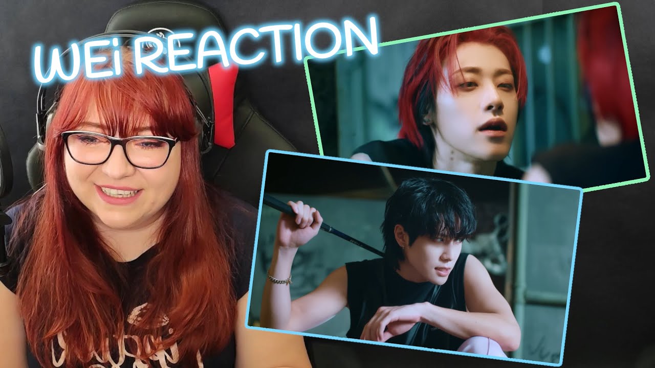 MUSICIAN REACT TO 위아이(WEi) 'Spray' M/V | I LIKE THEM :D REALLY! THEY HAVE A POWER!