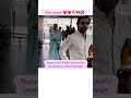 B-Town Couple 💗🔥🎀🥹🫶#nupursanon #stebinben #love #wedding #bollywood #video#edit #youtube #ytshorts