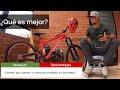 ¿Armar por partes o comprar armada tu bici? - Éste video te ahorrará dinero #AprendeDeMisErrores