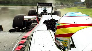 F1 2015 Gameplay Features Trailer English (All HD)