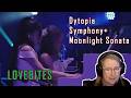 LOVEBITES - Dystopia Symhony+Moonlight Sonata (Reaction)