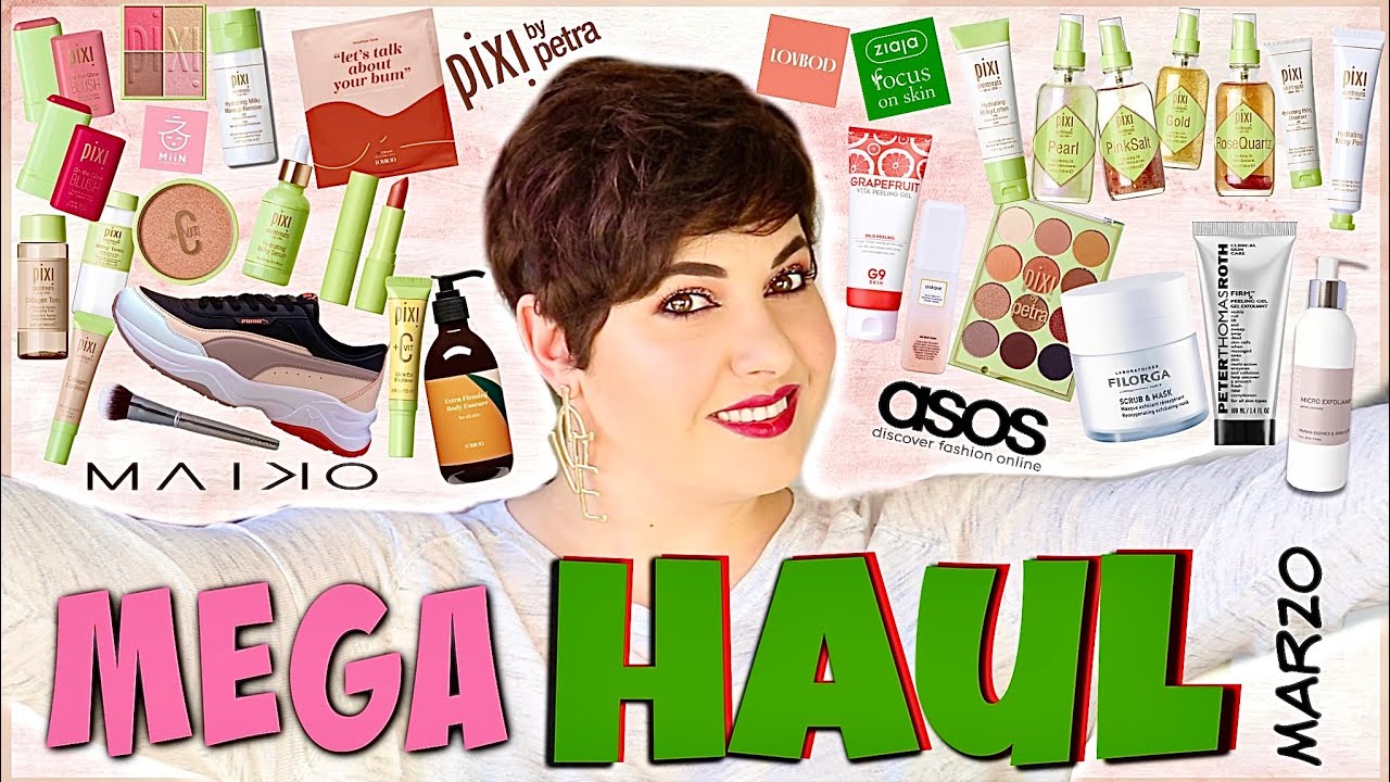 SUPER HAUL MARZO 🤩MAQUILLAJE  Y MUCHA BELLEZA 🥰⎥Monica Vizuete