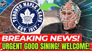 Unbeatable Surprise! An Unexpected Hire in Toronto! Toronto Maple Leafs NHL News!