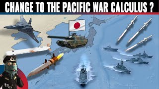 Japan's new military expansion will transform it into an island missile arsenal