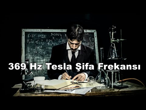 369 Hz Tesla